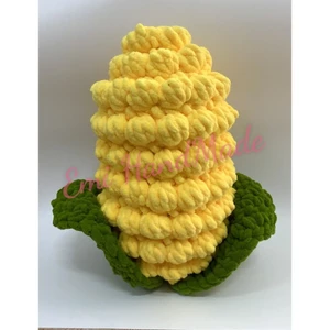 Thú len-Hoa quả handmade-quả bơ-Dưa hấu-Bắp ngô-Len nhung đũa-gift-diy-milk cotton 125g