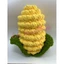 Thú len-Hoa quả handmade-quả bơ-Dưa hấu-Bắp ngô-Len nhung đũa-gift-diy-milk cotton 125g