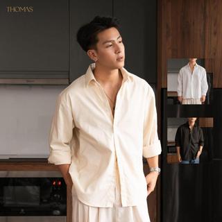 Sơ mi trắng