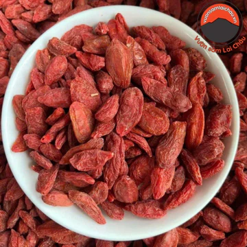 Kỷ tử mộc Ninh Hạ organic chính gốc sấy khô. Câu kỷ tử, kỷ tử đỏ, kỉ tử đỏ sấy khô, kì tử đỏ hữu cơ giúp đẹp da bổ máu