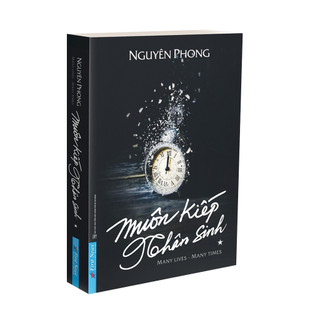 Sách - Muôn Kiếp Nhân Sinh Tập 1 - Nguyên Phong