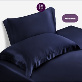 [Trải Nghiệm]Áo Gối,Vỏ Gối Ôm Lụa Cao Cấp Mềm Mịn Sang Trọng LS Lavish Silk_Chon Màu Theo Yêu Cầu