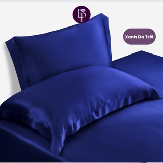 [Trải Nghiệm]Áo Gối,Vỏ Gối Ôm Lụa Cao Cấp Mềm Mịn Sang Trọng LS Lavish Silk_Chon Màu Theo Yêu Cầu