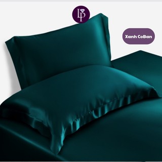 [Trải Nghiệm]Áo Gối,Vỏ Gối Ôm Lụa Cao Cấp Mềm Mịn Sang Trọng LS Lavish Silk_Chon Màu Theo Yêu Cầu