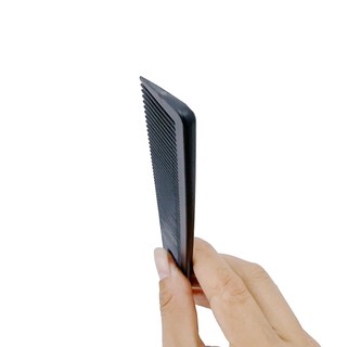 Lược thẳng sợi Carbon chống tĩnh điện chịu nhiệt độ cao