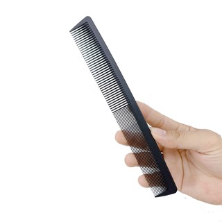 Lược thẳng sợi Carbon chống tĩnh điện chịu nhiệt độ cao