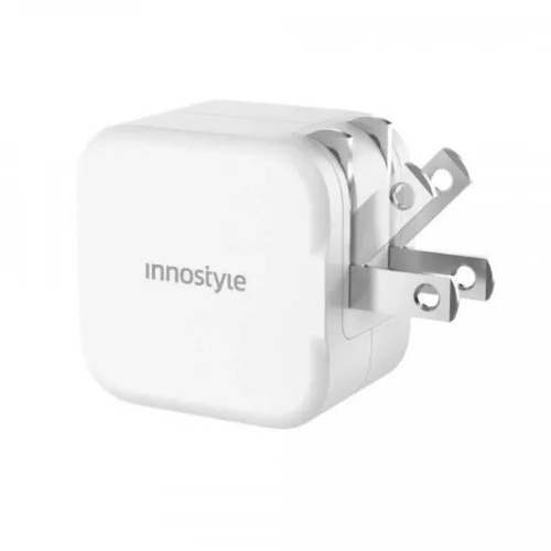 Ảnh Củ sạc nhanh INNOSTYLE 20W 1 cổng USB-C - Minigo III White 4
