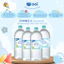 Nước pha sữa thanh khiết cho bé AOI Inochi có độ pH lý tưởng từ 6.5 đến 8.5, giữ được dưỡng chất trong sữa