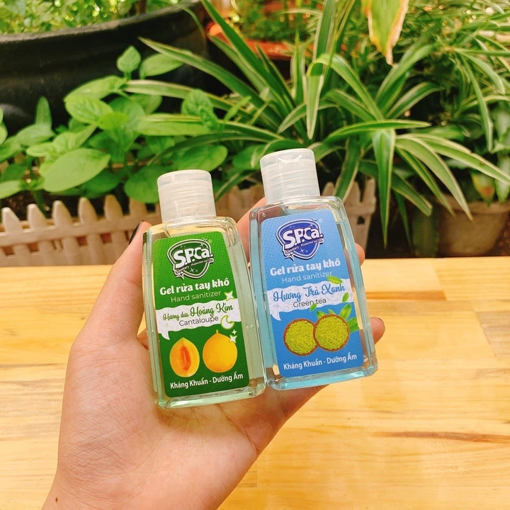 Mini Gel SPCA – 65 ml – 7