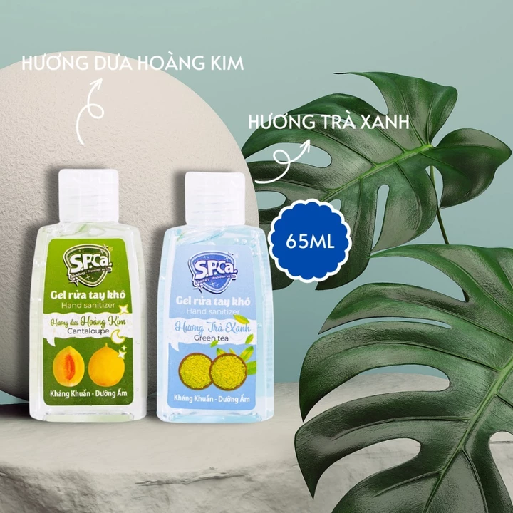 Mini Gel SPCA – 65 ml – 3