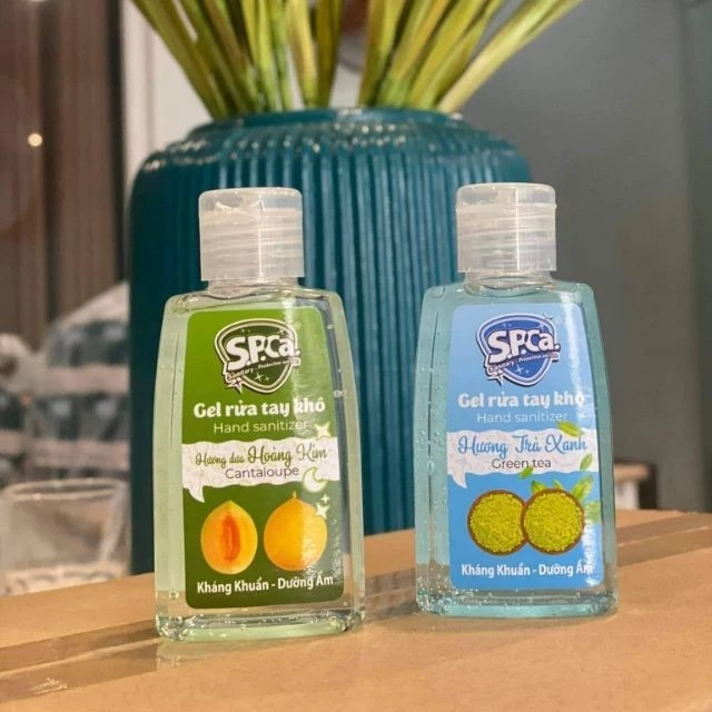 Mini Gel SPCA – 65 ml – 6