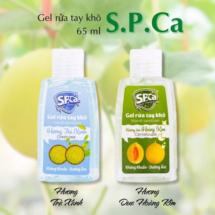 Mini Gel SPCA – 65 ml – 4
