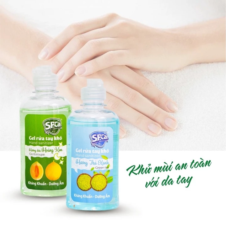 Mini Gel SPCA – 65 ml – 2