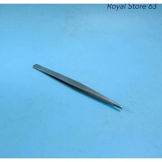 Nhíp Inox Gắp Thức Ăn Cho Cá Dài 15cm Không Rỉ