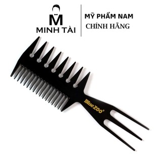 Lược đa năng cao cấp Blue Zoo Flexmen