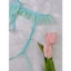 "Ảnh thật " BK139 -Bộ dây harness sexy phối bèo dễ thương - KELLYWANG