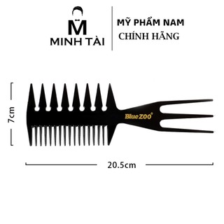 Lược đa năng cao cấp Blue Zoo Flexmen