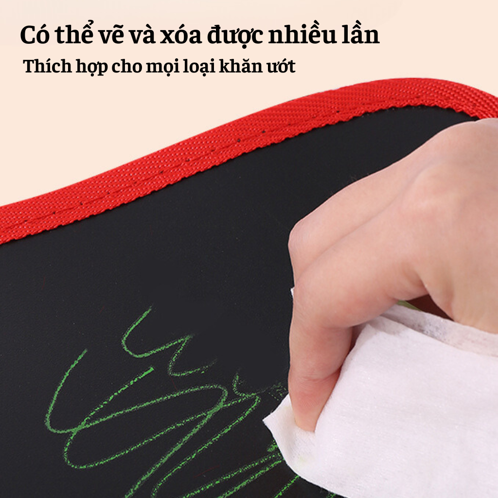 Sách Vẽ Tô Màu Xóa Được Sách Vẽ Tự Xóa Kèm Bút Màu Cho Bé Đồ Chơi Montessori Tranh Vẽ Tô Màu Cho Bé - PUPU HOUSE