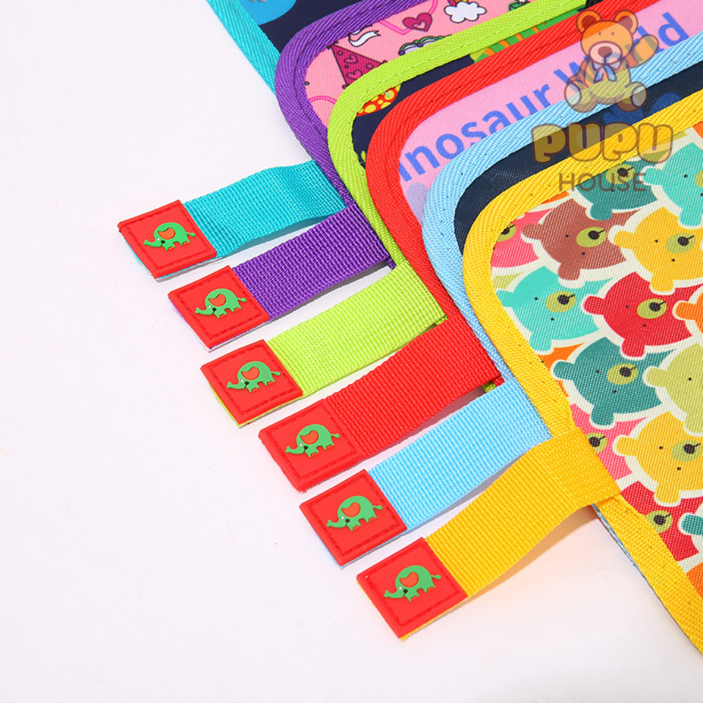 Sách Vẽ Tô Màu Xóa Được Sách Vẽ Tự Xóa Kèm Bút Màu Cho Bé Đồ Chơi Montessori Tranh Vẽ Tô Màu Cho Bé - PUPU HOUSE