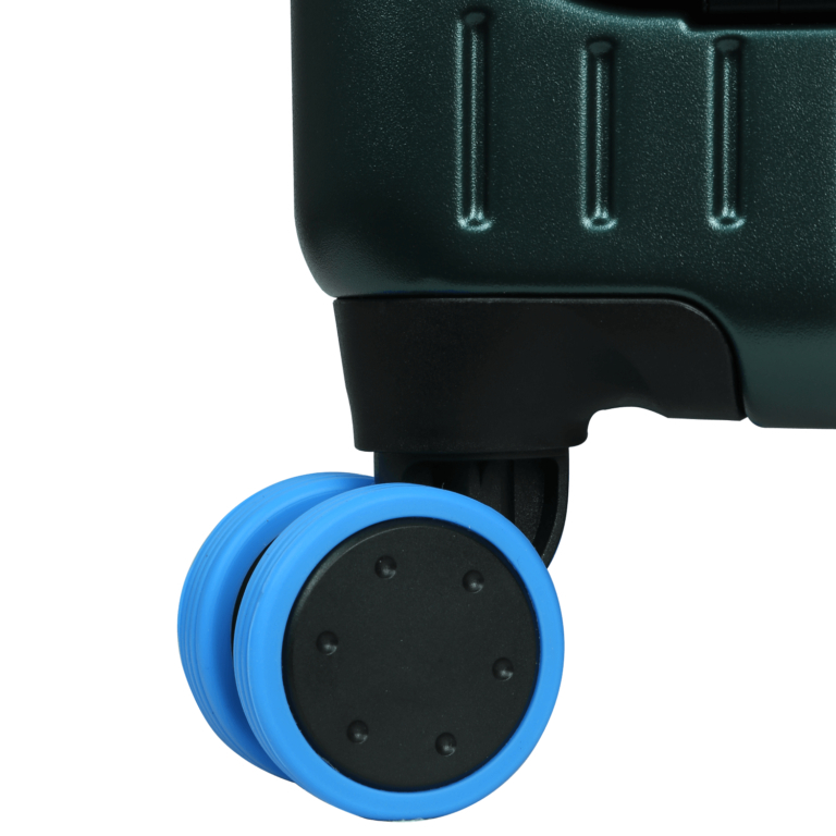 Ảnh Bọc Bánh Xe Vali bằng Silicon Giảm Tiếng Ồn Tiện Dụng STARGO MOLLIS - Bộ 8 cái 4
