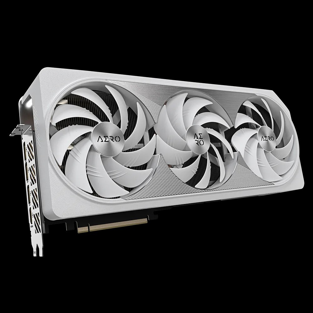 Card màn hình VGA Gigabyte GeForce RTX 4080 SUPER AERO OC 16G (N408SAero OC-16GD) - Hàng Chính Hãng | BigBuy360 - bigbuy360.vn