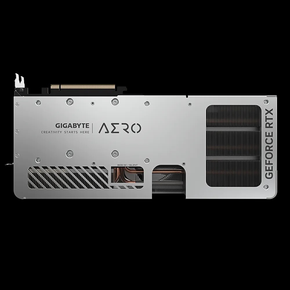 Card màn hình VGA Gigabyte GeForce RTX 4080 SUPER AERO OC 16G (N408SAero OC-16GD) - Hàng Chính Hãng | BigBuy360 - bigbuy360.vn