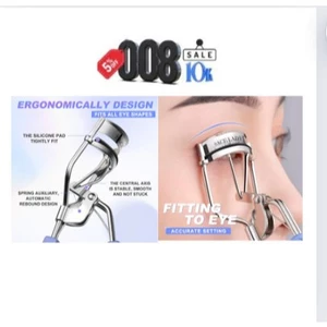 Kẹp bấm mi SACE LADY giữ nếp lâu 30g