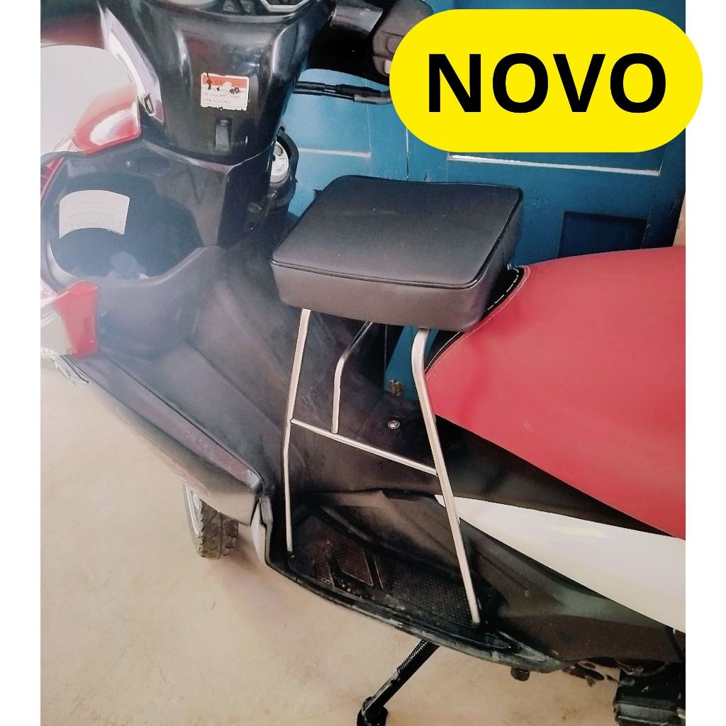 [ ĐÔN NỆM NOVO ] GHẾ ĐÔN GA YÊN NỆM ĐEN NOVO