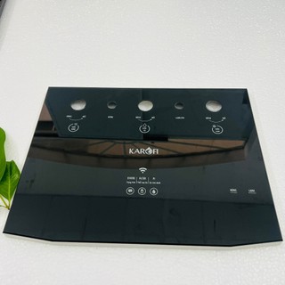 Mặt kính đỉnh tủ máy lọc nước Karofi KAD-D50, D50 ( Bao gồm phần kính & đỉnh tủ )