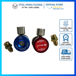 Van Nạp Gas Ô Tô Loại Tốt 2 Loại Cao Áp, Thấp Áp