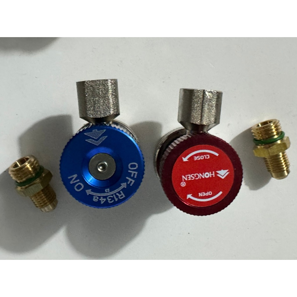 Van Nạp Gas Ô Tô Loại Tốt 2 Loại Cao Áp, Thấp Áp