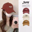 Mũ lưỡi trai bóng chày 1630 Boston jussy Official Mũ Nón kiểu dáng thông thường dành cho nữ LFA09617