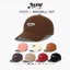 Mũ lưỡi trai bóng chày 1630 Boston jussy Official Mũ Nón kiểu dáng thông thường dành cho nữ LFA09617