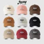 Mũ lưỡi trai bóng chày 1630 Boston jussy Official Mũ Nón kiểu dáng thông thường dành cho nữ LFA09617