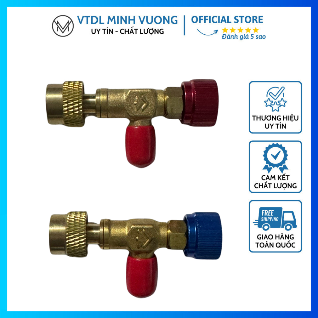 Van Khóa Gas Chống Bỏng An Toàn Cho Người Sử Dụng