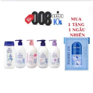 Sữa Dưỡng Thể Hatomugi
