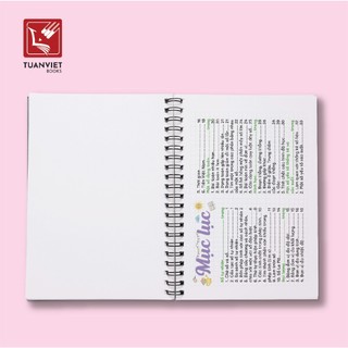 Sổ Giấy Lò Xo Take Note Toán 2-3 TUANVIET BOOKS cỡ A5 (Phiên Bản Mới Nhất)