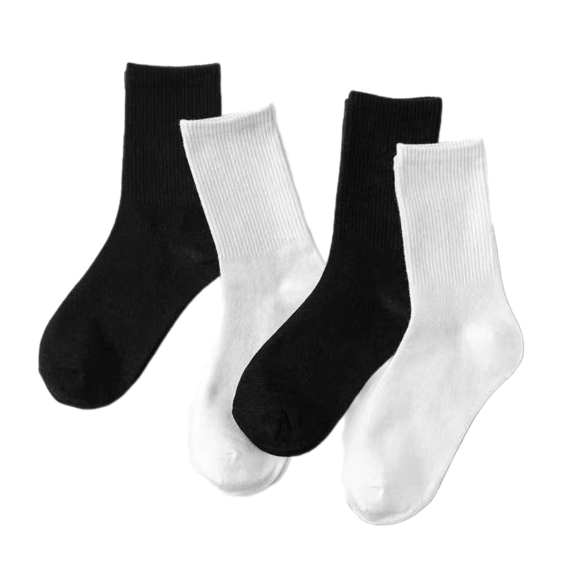 Giày thể thao nữ, sneaker Cổ Cao, vải canvas màu đen, đế Cao Su Chống Trơn Trượt  + Tặng kèm 5