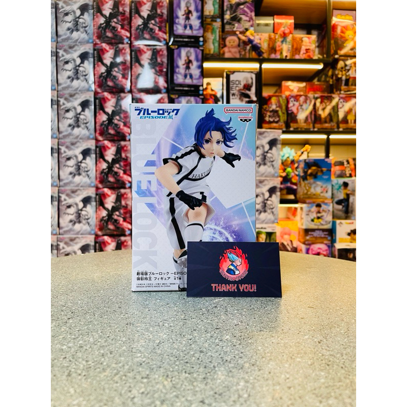 Mô hình Blue Lock - Chính hãng | Shopee Việt Nam