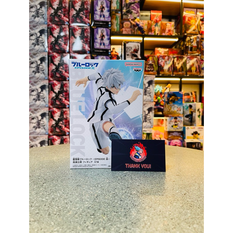Mô hình Blue Lock - Chính hãng | Shopee Việt Nam