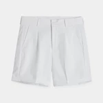 Quần short tây nam Ben & Tod RE2220 BD487 form suông dày dặn đứng form nam tính cao cấp trên gối — ảnh 1