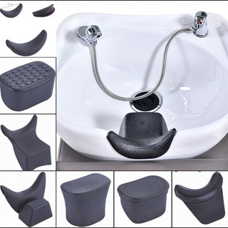 Gối cao su kê đầu bồn gội , Gối lót đầu bồn gội dưỡng sinh, Gối lót Cổ Kê Cổ gội đầu Bồn Sứ Bồn Nhựa