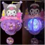 Đèn Trung Thu 5D Có Đèn Led Loại To Cao 39cm Lồng Đèn Kuromi Qùa Tặng Trung Thu Cho Bé - BỐ KHỦNG LONG