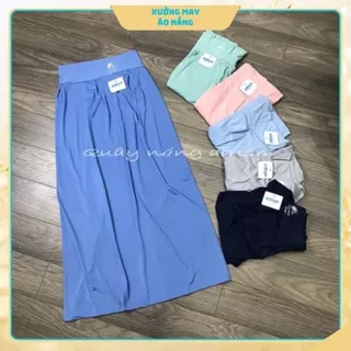 Quây váy chống nắng thông hơi (hàng dày đẹp)