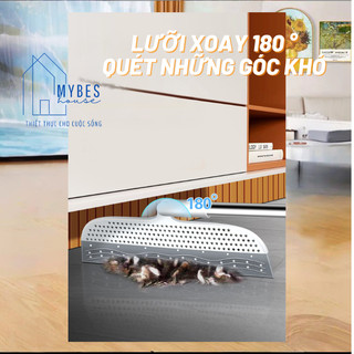 Chổi quét, gạt nước sàn nhà đa năng, bàn gạt vệ sinh kính dài từ 1m đến 1m35 cán thép inox chống gỉ, lưỡi chổi silicon