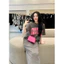 Đầm Suống Nữ Mặc Nhà, Đi Chơi Xinh Xắn, Chất Cotton Co Dãn 4 Chiều, Thấm Hút Mồ Hôi, Bigsize Từ 65-105kg