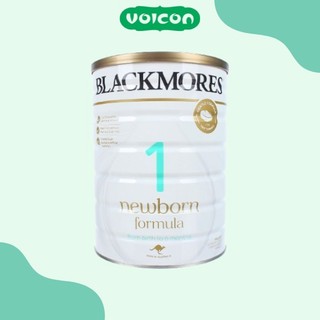 Sữa công thức Blackmores Úc 900g – hỗ trợ tiêu hóa khỏe, tăng cường miễn dịch, phát triển toàn diện