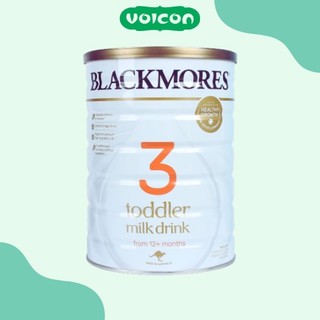 Sữa công thức Blackmores Úc 900g – hỗ trợ tiêu hóa khỏe, tăng cường miễn dịch, phát triển toàn diện