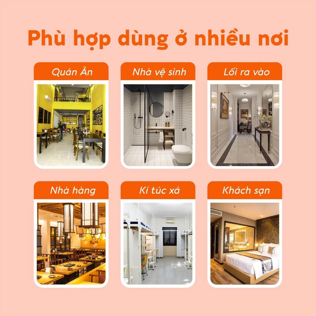 Khăn Giấy Rút 1280 Tờ Treo Tường Bông Sen Vàng - BỊCH TO