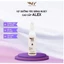 Xịt Dưỡng Tóc 3 Lớp ALEX | Made in VietNam | 300ml